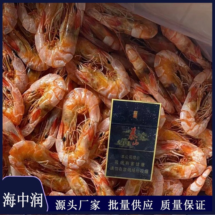 海中润 即食虾干 低盐烘干烤虾 水产零食批量供应_ec3a6103.jpg