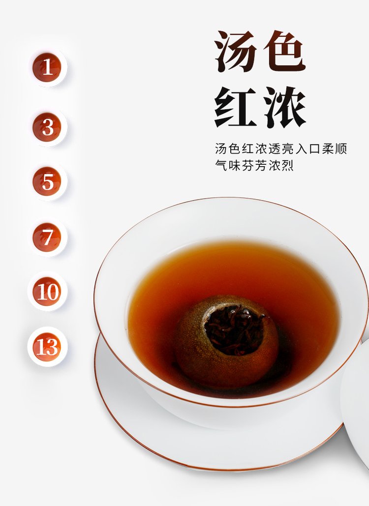 小青柑 宫廷生晒陈皮普洱茶熟茶 罐装柑普茶叶_1bc18f54.jpg