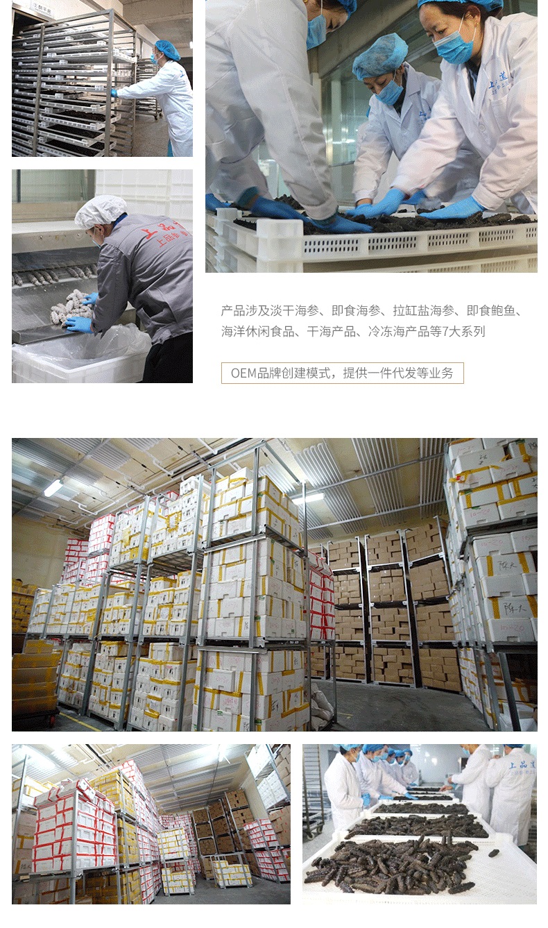 1675755988458952.jpg 【海参工厂】即食野生 辽刺参批发 干货厂家 干制海产品 一件代发_1d58d919.jpg