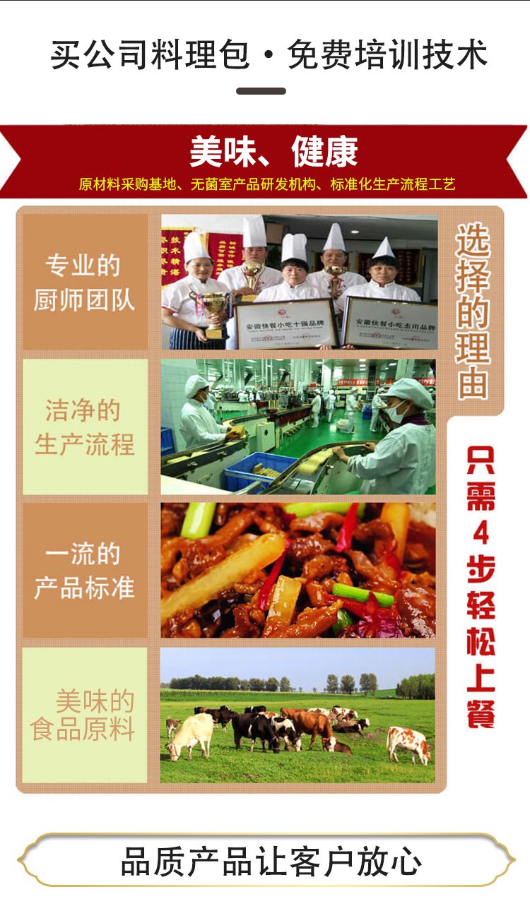 宫保鸡丁快餐料理包 方便即食 速食料理包价格 安徽厂家直销 质优_63e96f32.jpg