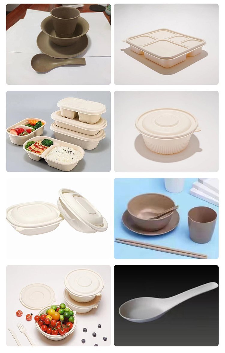 一次性玉米淀粉餐盒便当盒环保可降解外卖打包饭盒汤碗淀粉基餐具_9f8da7b0.jpg