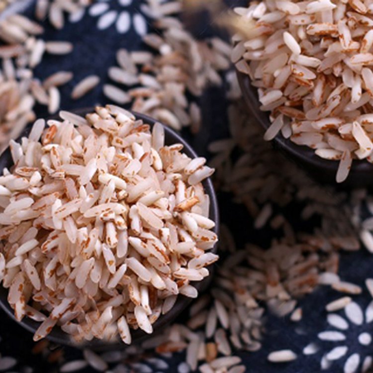 云南大米新米 沧江金甸红米 农家生态营养粗粮杂粮糙米10斤装批发_41d591f8.jpg