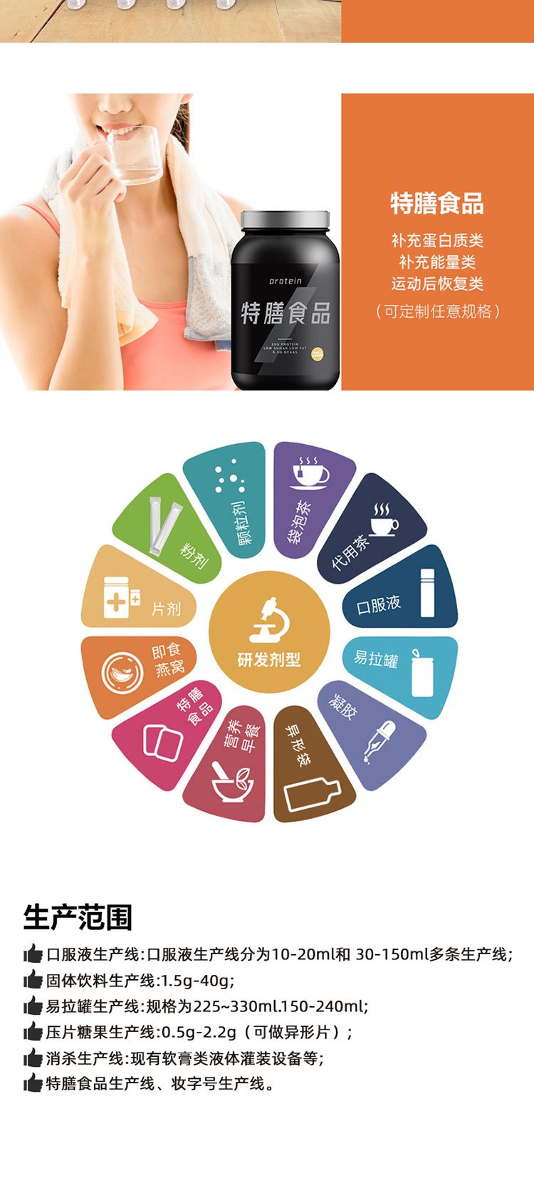 红参浓缩液饮品 男性营养口服液 植物低聚肽饮料 来样定制_456cc098.jpg