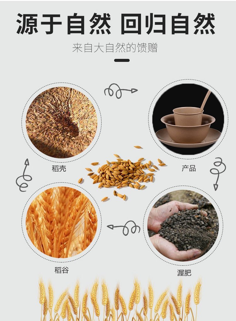 环保一次性餐具厂家直销 百卫诺稻壳一次性餐具四件套厂家_6ae374af.jpg